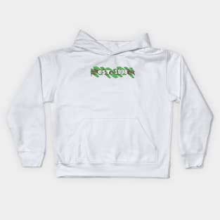 Est. 1998 Kids Hoodie